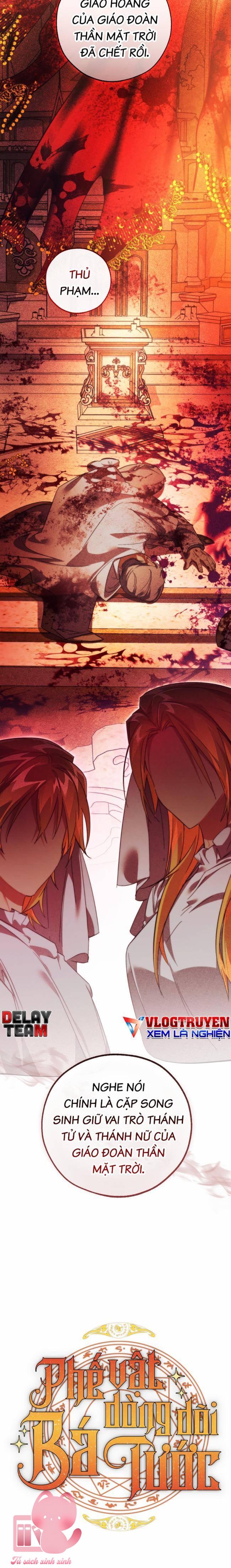 Phế Vật Dòng Dõi Bá Tước - Chap 126 - Trang 25