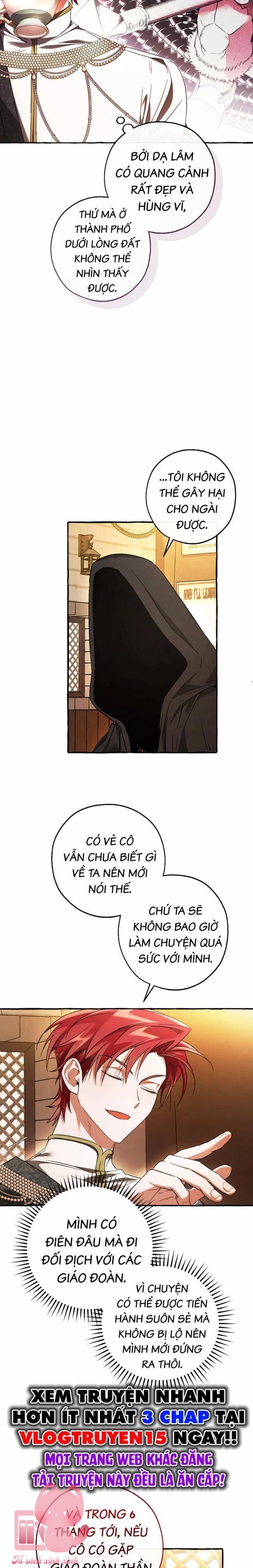 Phế Vật Dòng Dõi Bá Tước - Chap 126 - Trang 4