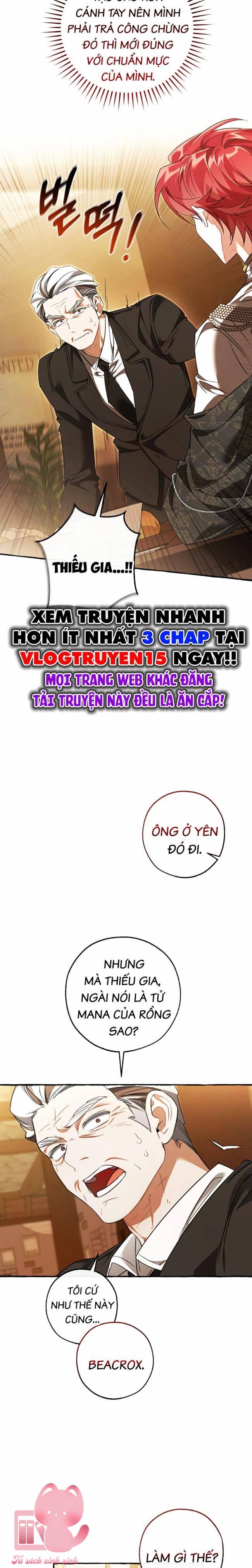 Phế Vật Dòng Dõi Bá Tước - Chap 126 - Trang 8
