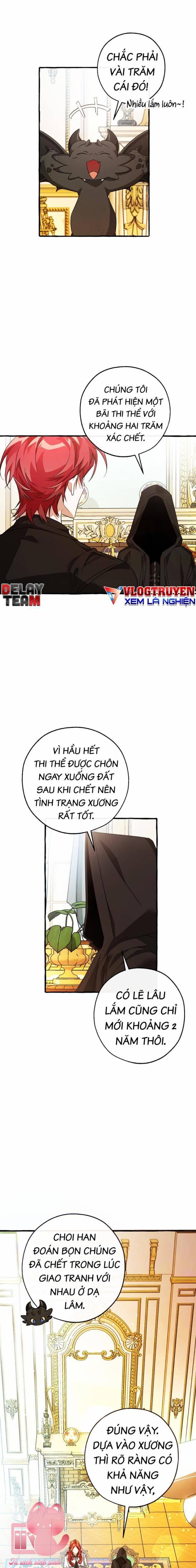 Phế Vật Dòng Dõi Bá Tước - Chap 127 - Trang 12