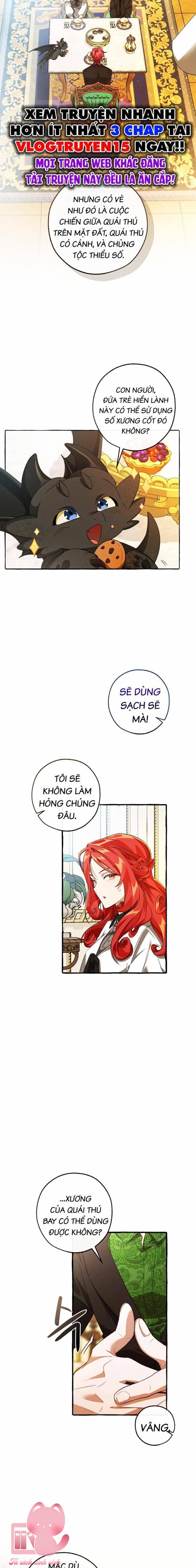 Phế Vật Dòng Dõi Bá Tước - Chap 127 - Trang 13