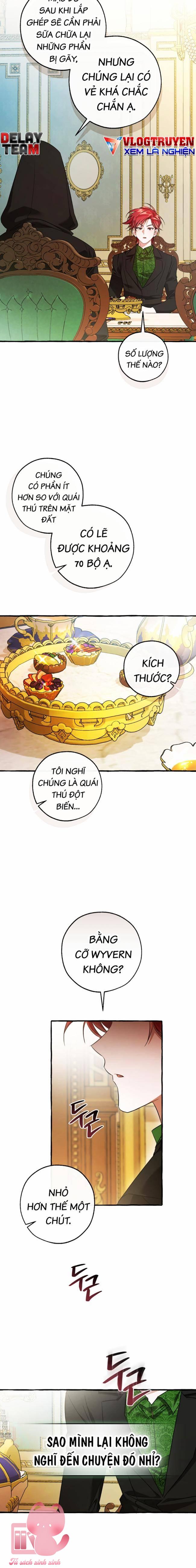 Phế Vật Dòng Dõi Bá Tước - Chap 127 - Trang 14