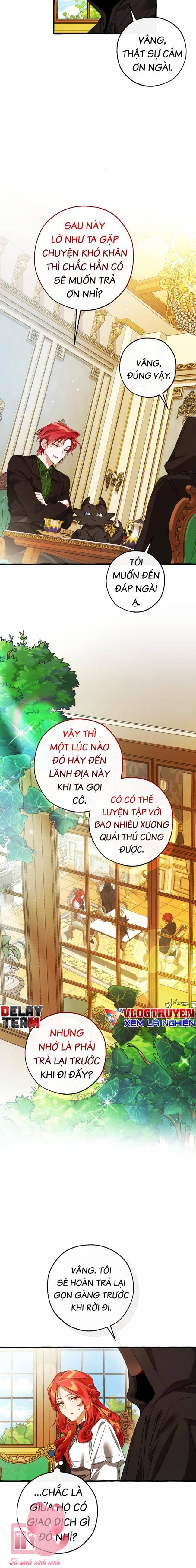 Phế Vật Dòng Dõi Bá Tước - Chap 127 - Trang 16