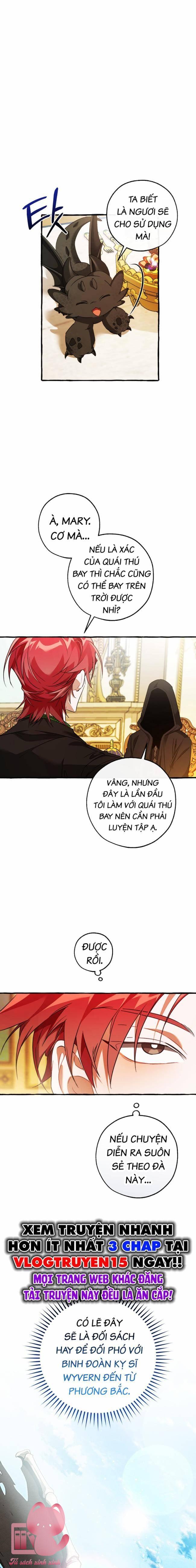 Phế Vật Dòng Dõi Bá Tước - Chap 127 - Trang 17