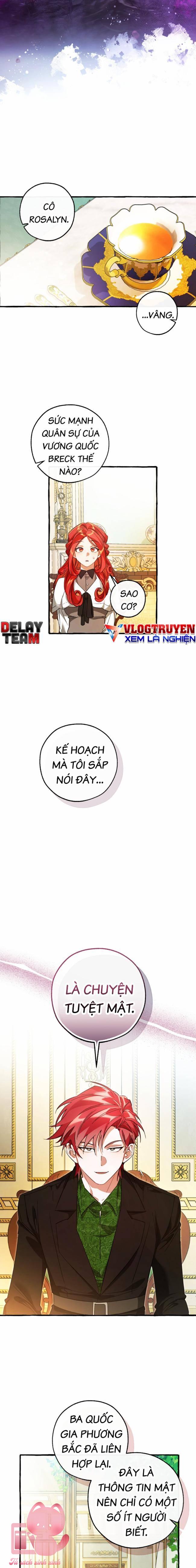 Phế Vật Dòng Dõi Bá Tước - Chap 127 - Trang 20