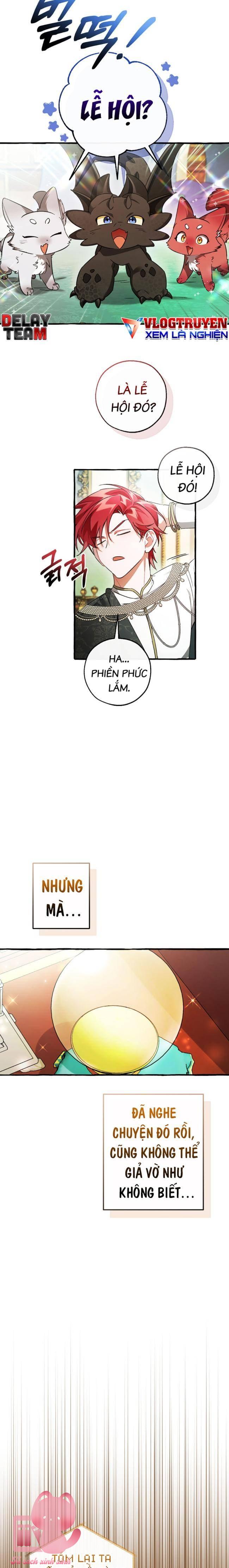 Phế Vật Dòng Dõi Bá Tước - Chap 127 - Trang 3