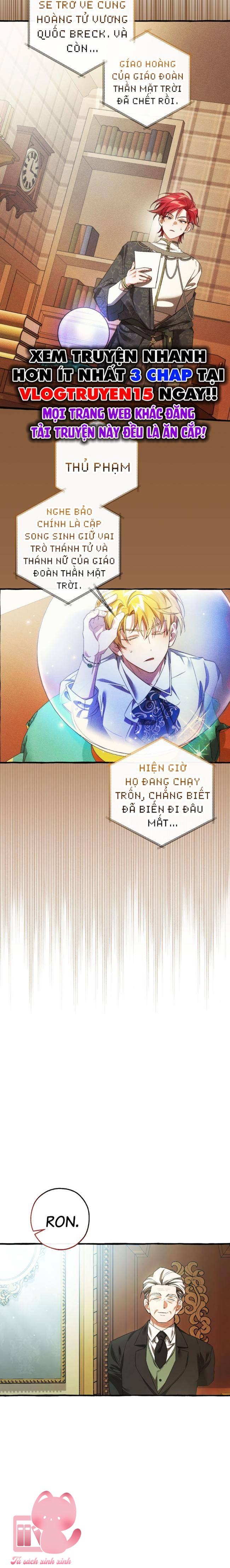 Phế Vật Dòng Dõi Bá Tước - Chap 127 - Trang 4