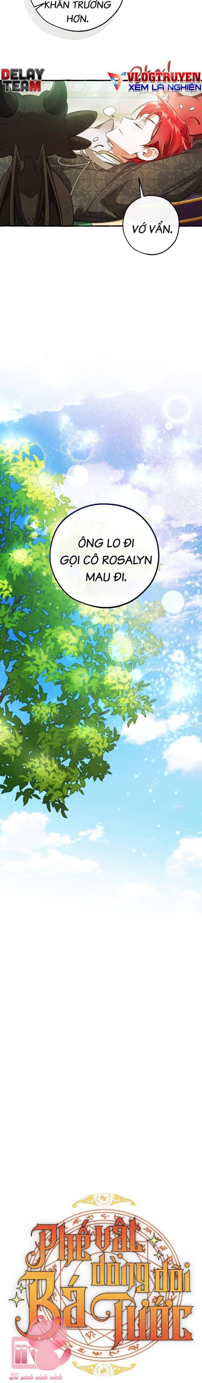Phế Vật Dòng Dõi Bá Tước - Chap 127 - Trang 6