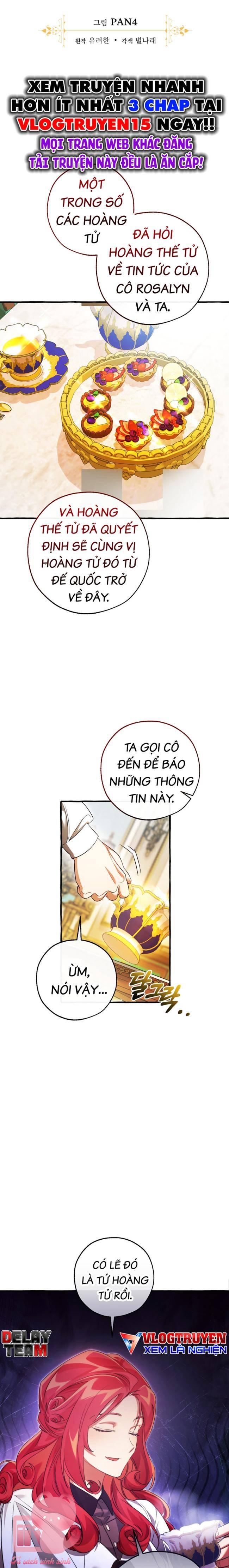 Phế Vật Dòng Dõi Bá Tước - Chap 127 - Trang 7