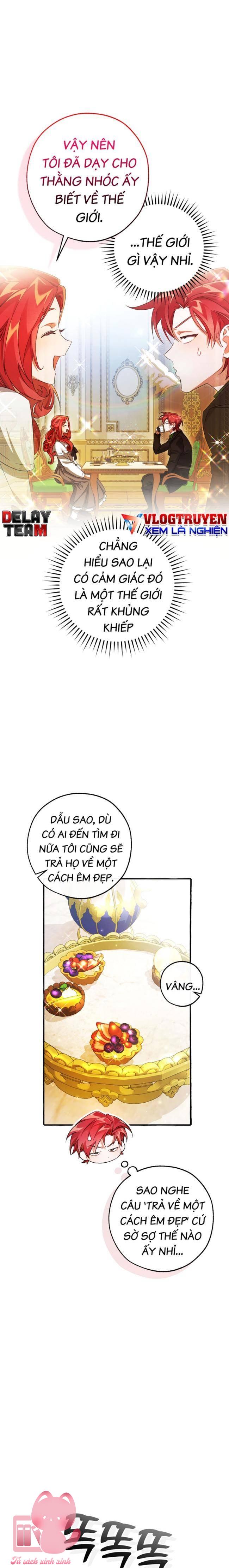 Phế Vật Dòng Dõi Bá Tước - Chap 127 - Trang 9