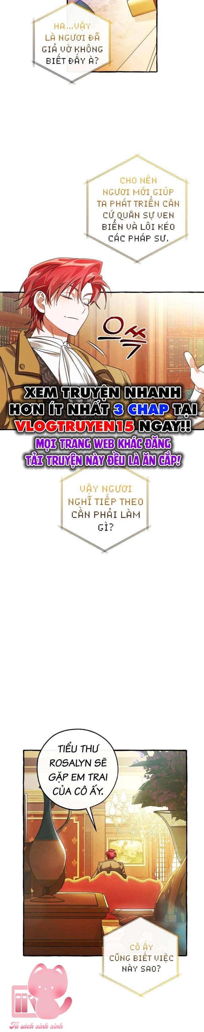 Phế Vật Dòng Dõi Bá Tước - Chap 128 - Trang 11