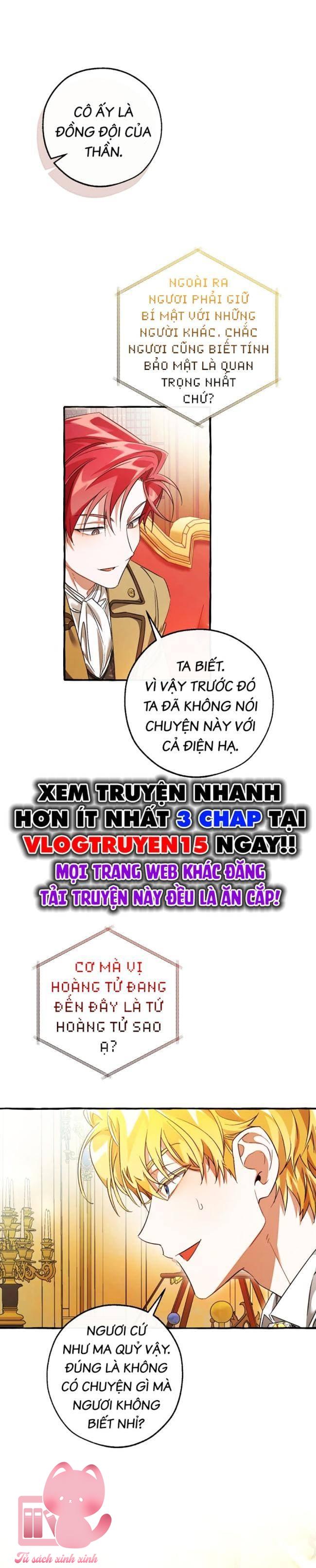 Phế Vật Dòng Dõi Bá Tước - Chap 128 - Trang 12