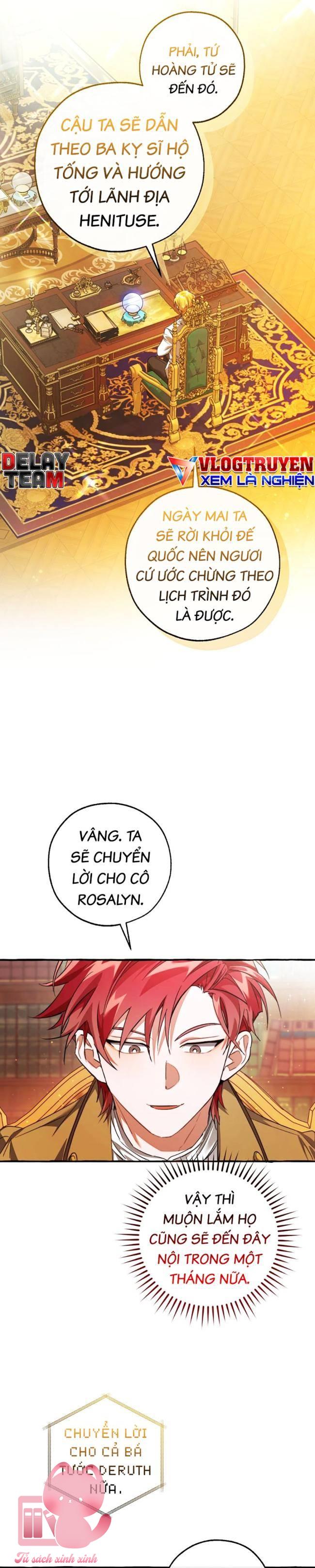 Phế Vật Dòng Dõi Bá Tước - Chap 128 - Trang 13
