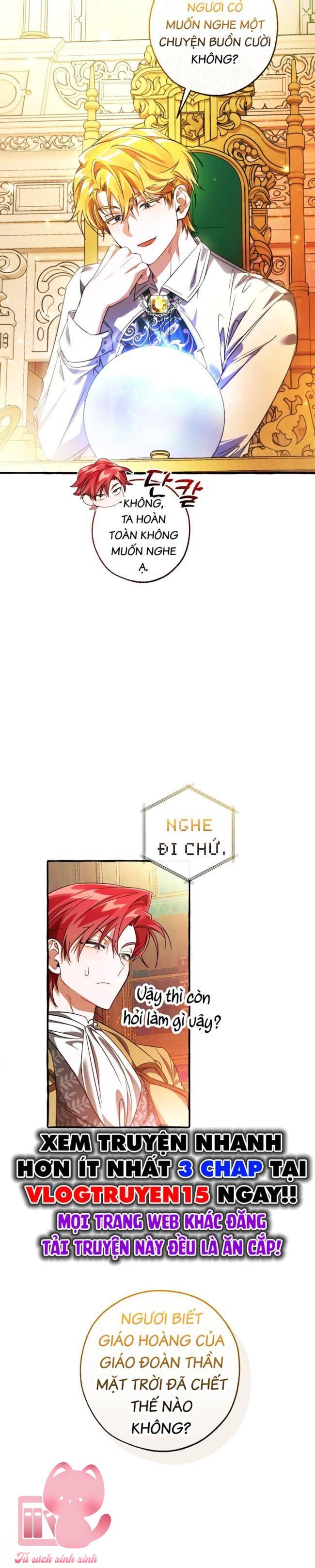 Phế Vật Dòng Dõi Bá Tước - Chap 128 - Trang 15