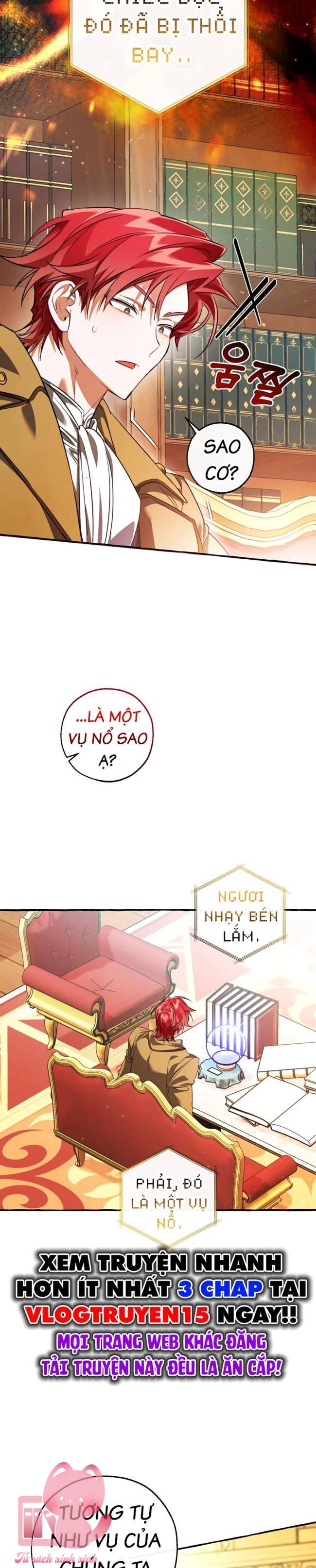 Phế Vật Dòng Dõi Bá Tước - Chap 128 - Trang 17