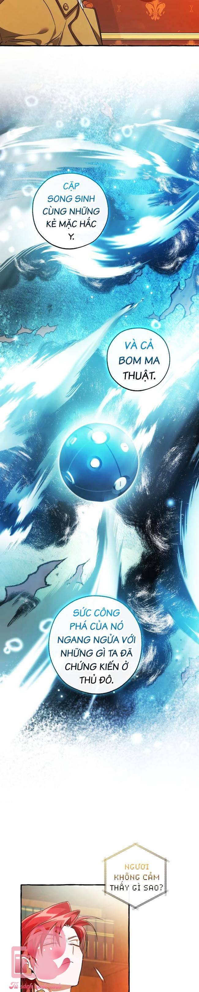 Phế Vật Dòng Dõi Bá Tước - Chap 128 - Trang 19