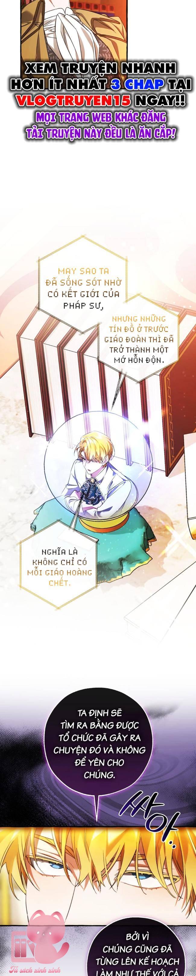 Phế Vật Dòng Dõi Bá Tước - Chap 128 - Trang 20