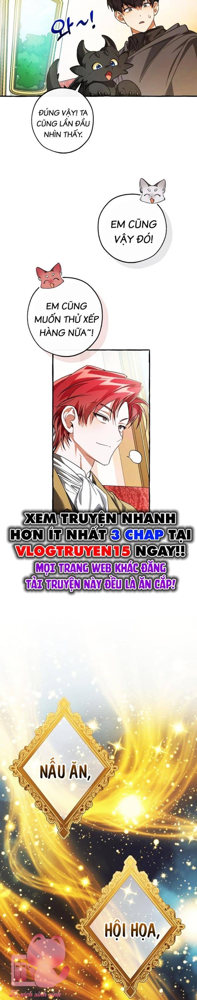 Phế Vật Dòng Dõi Bá Tước - Chap 128 - Trang 3
