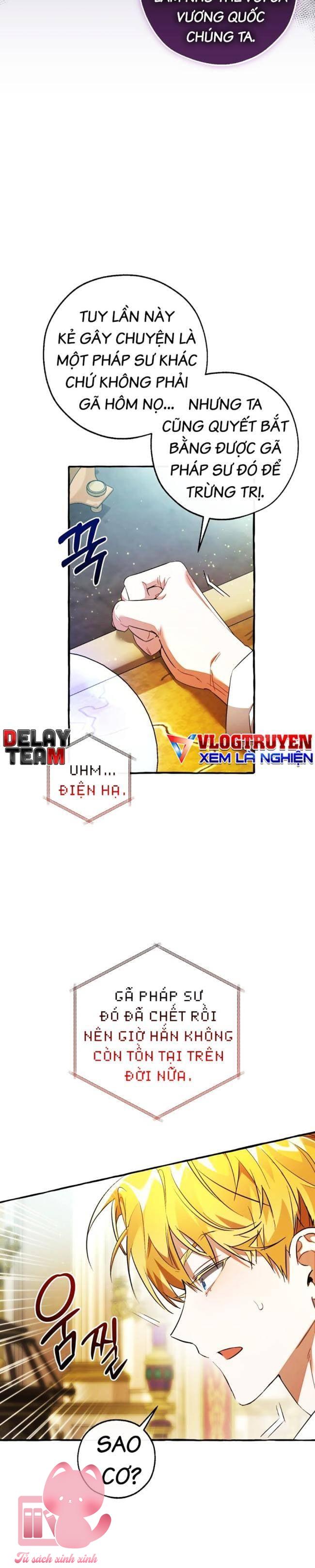 Phế Vật Dòng Dõi Bá Tước - Chap 128 - Trang 21