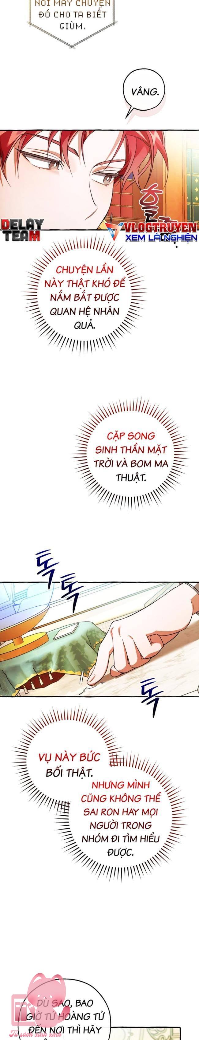 Phế Vật Dòng Dõi Bá Tước - Chap 128 - Trang 23