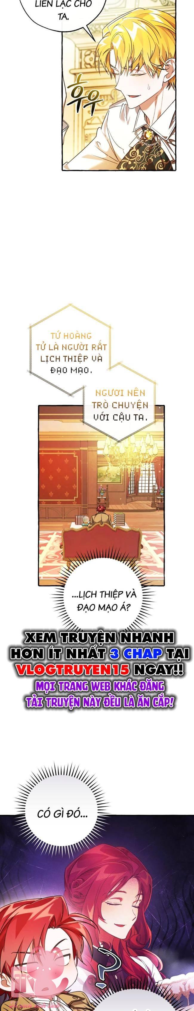Phế Vật Dòng Dõi Bá Tước - Chap 128 - Trang 24