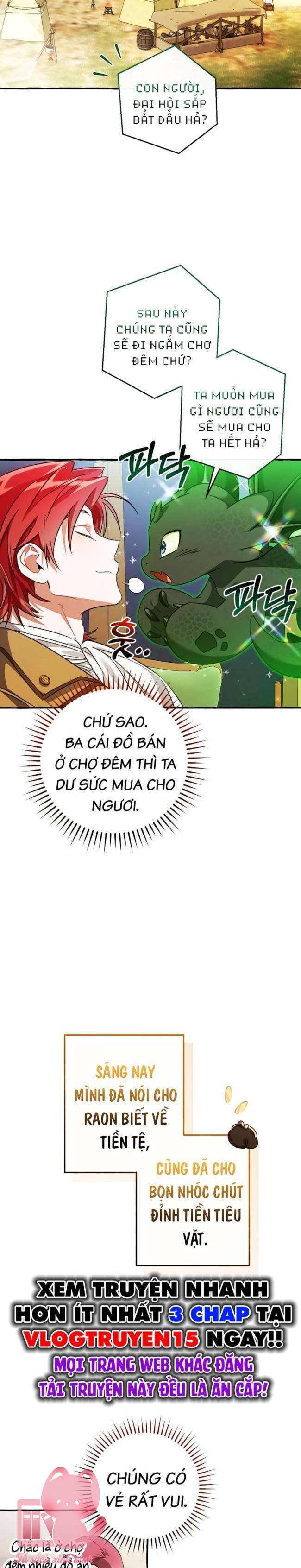 Phế Vật Dòng Dõi Bá Tước - Chap 128 - Trang 26