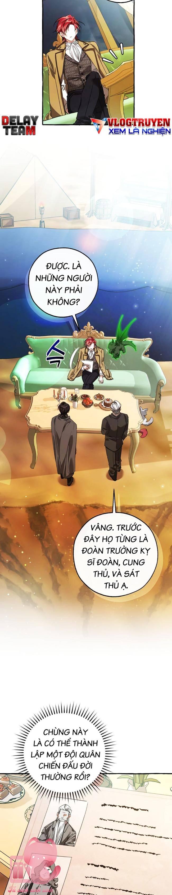 Phế Vật Dòng Dõi Bá Tước - Chap 128 - Trang 28