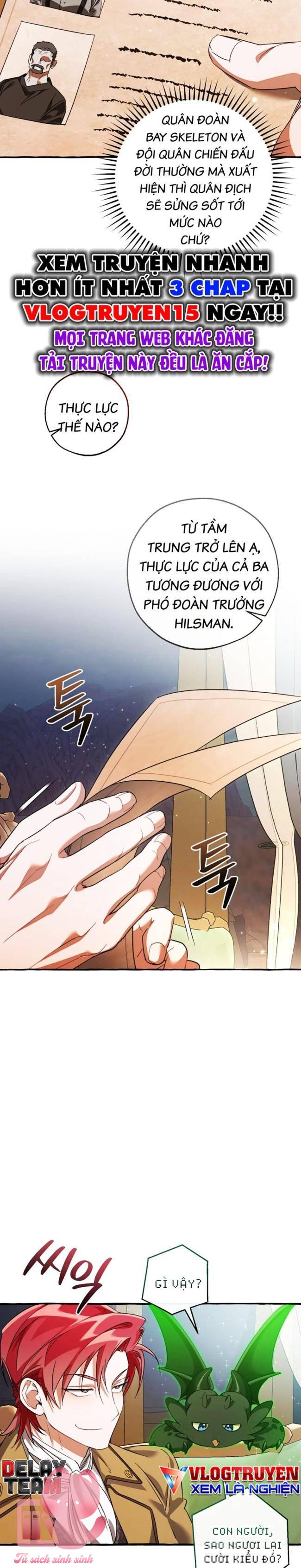 Phế Vật Dòng Dõi Bá Tước - Chap 128 - Trang 29