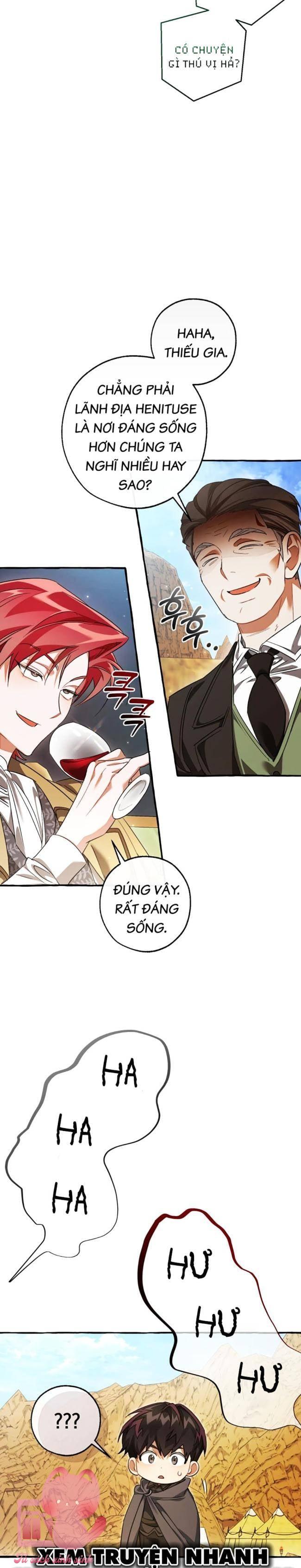 Phế Vật Dòng Dõi Bá Tước - Chap 128 - Trang 30