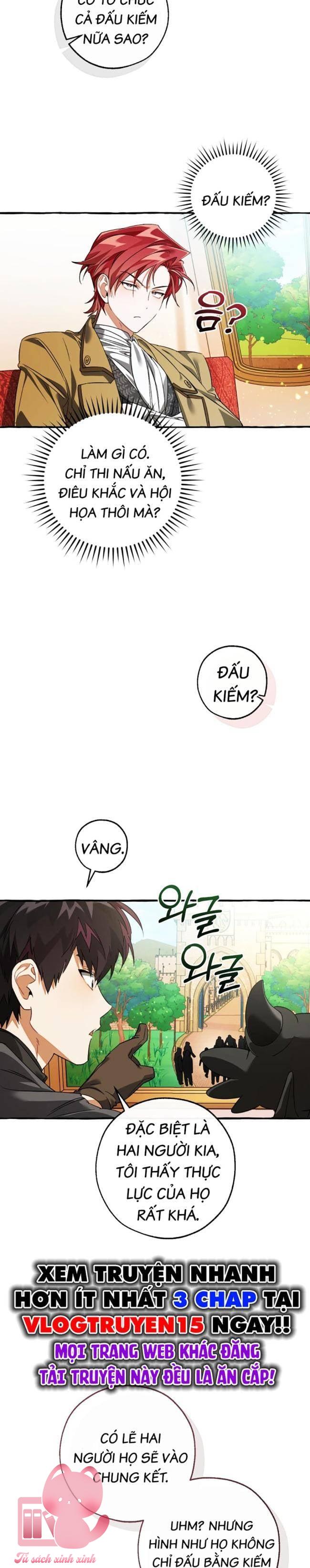 Phế Vật Dòng Dõi Bá Tước - Chap 128 - Trang 5