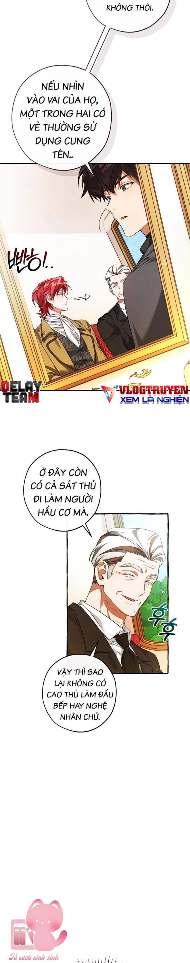 Phế Vật Dòng Dõi Bá Tước - Chap 128 - Trang 6