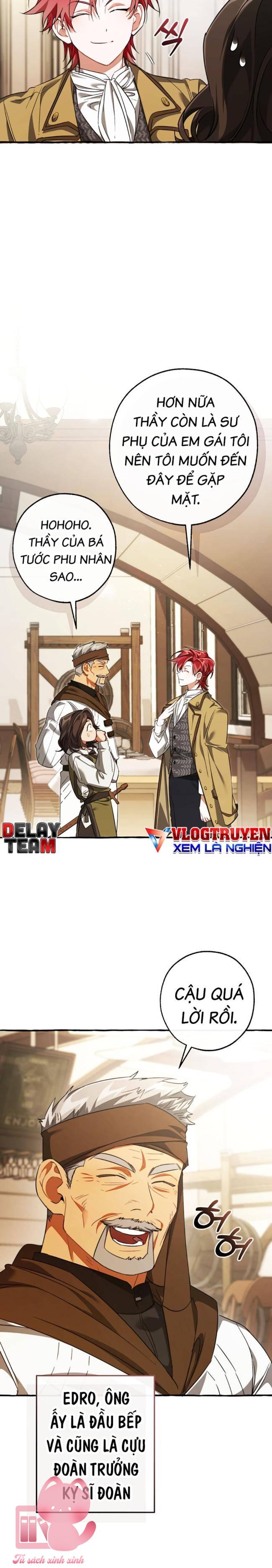 Phế Vật Dòng Dõi Bá Tước - Chap 129 - Trang 11
