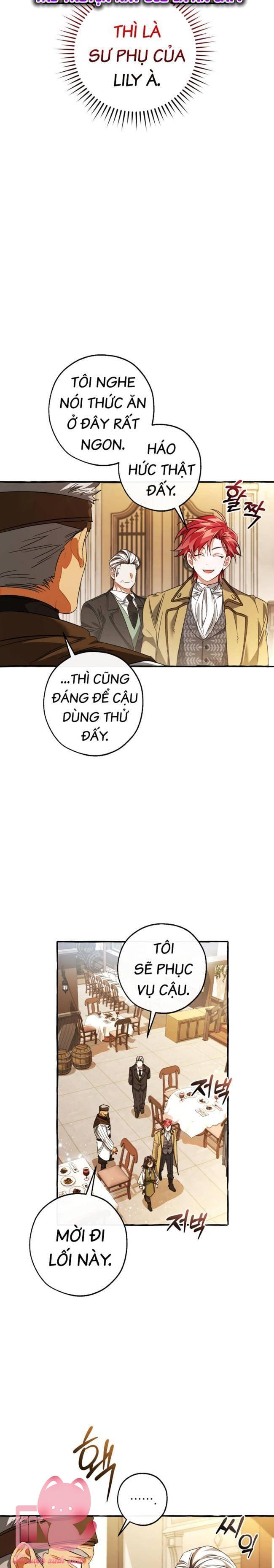 Phế Vật Dòng Dõi Bá Tước - Chap 129 - Trang 14