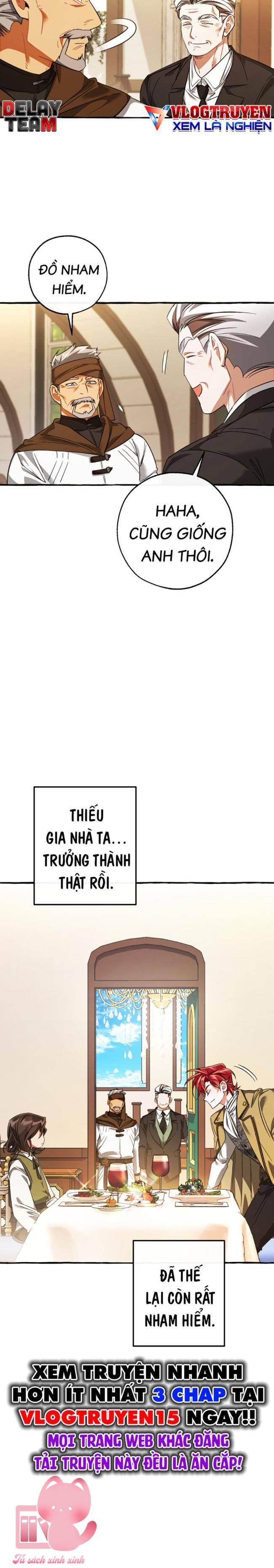 Phế Vật Dòng Dõi Bá Tước - Chap 129 - Trang 15