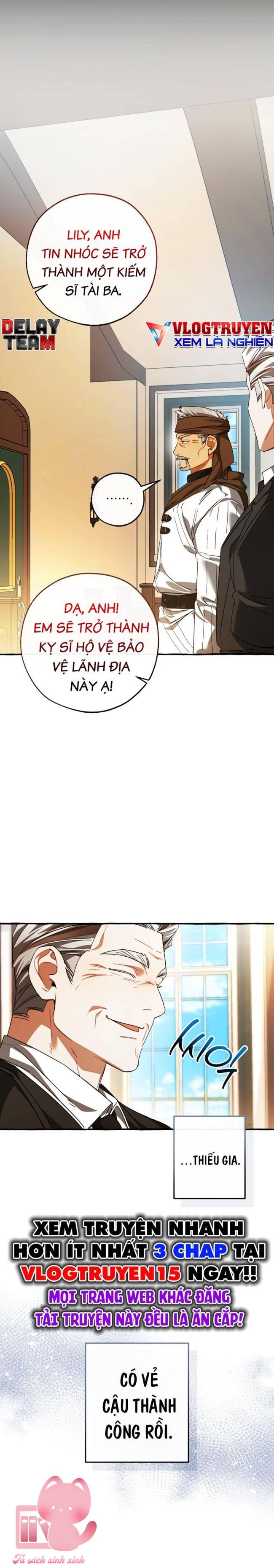 Phế Vật Dòng Dõi Bá Tước - Chap 129 - Trang 18