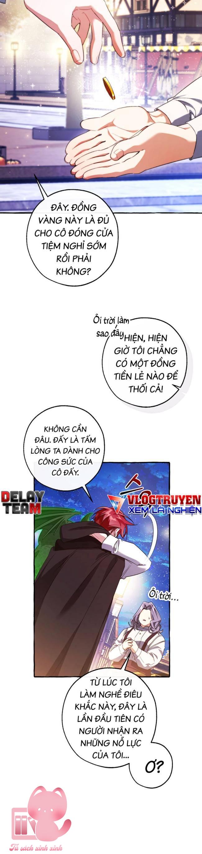 Phế Vật Dòng Dõi Bá Tước - Chap 129 - Trang 23