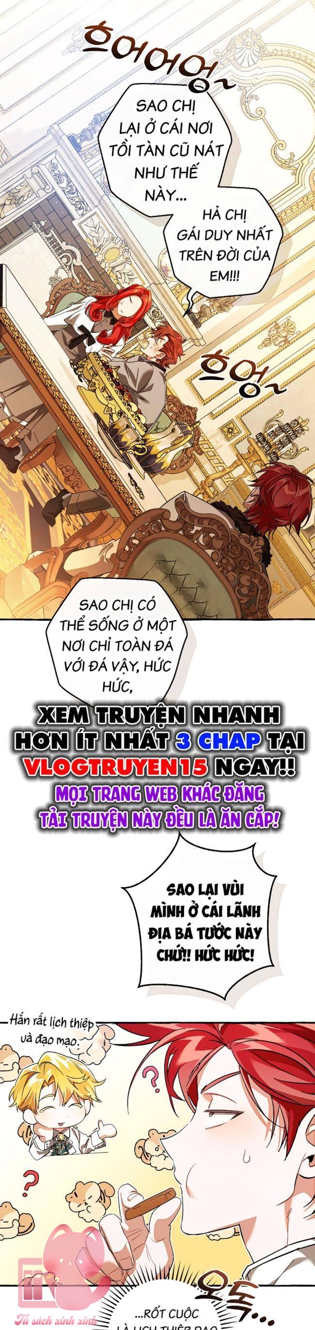 Phế Vật Dòng Dõi Bá Tước - Chap 129 - Trang 28