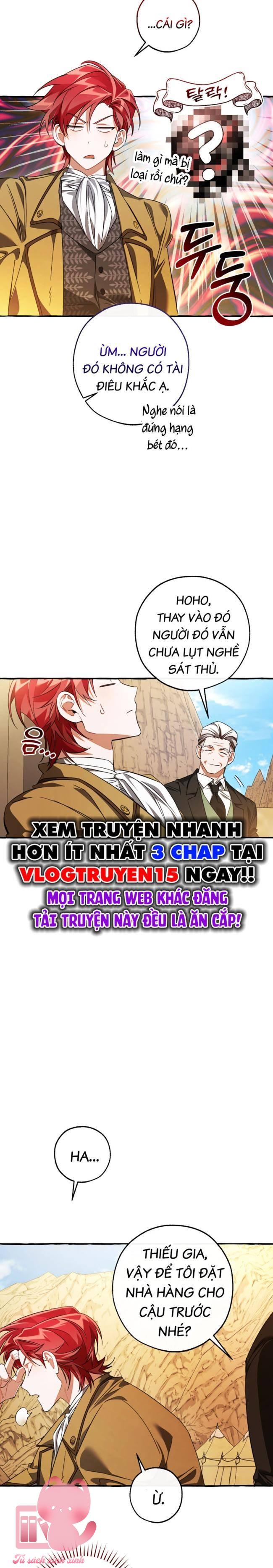 Phế Vật Dòng Dõi Bá Tước - Chap 129 - Trang 7