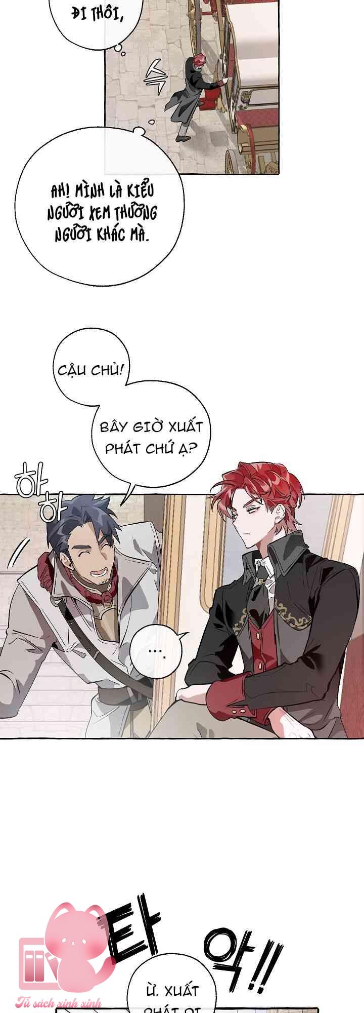Phế Vật Dòng Dõi Bá Tước - Chap 13 - Trang 12