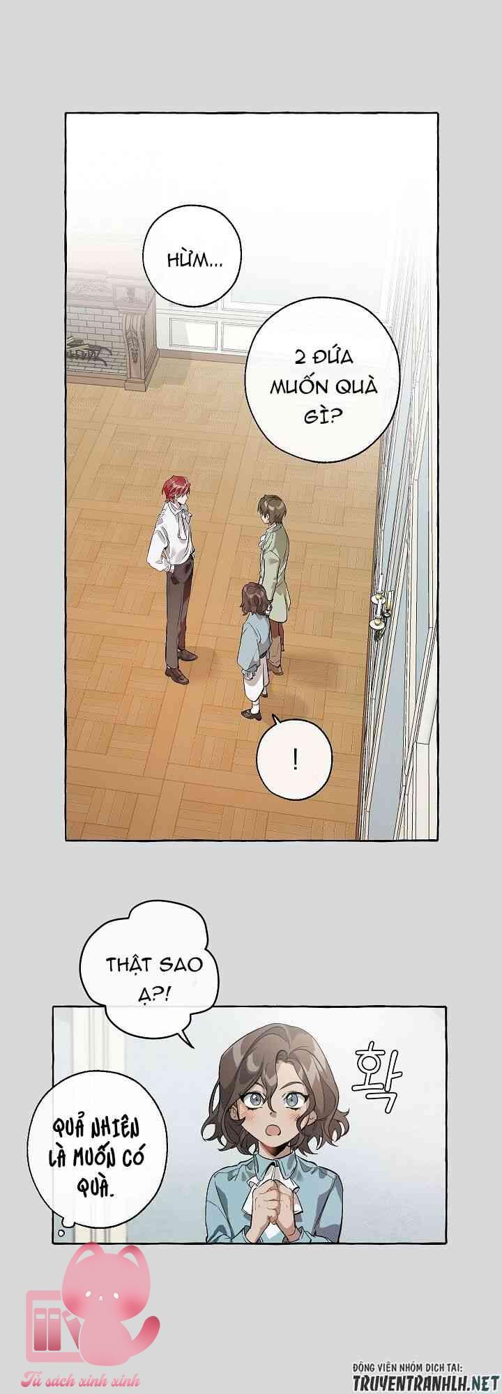 Phế Vật Dòng Dõi Bá Tước - Chap 13 - Trang 19