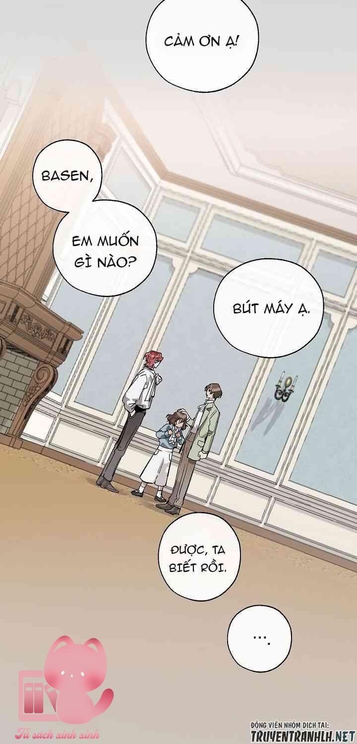 Phế Vật Dòng Dõi Bá Tước - Chap 13 - Trang 25
