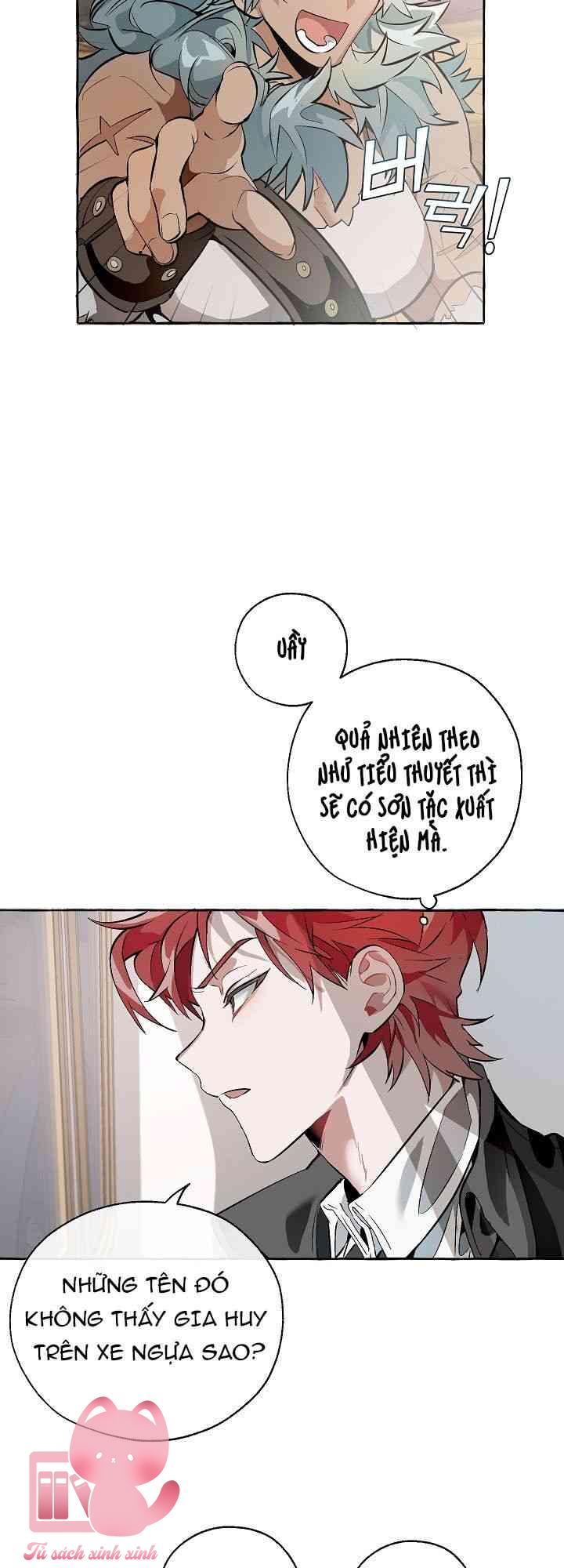 Phế Vật Dòng Dõi Bá Tước - Chap 13 - Trang 30