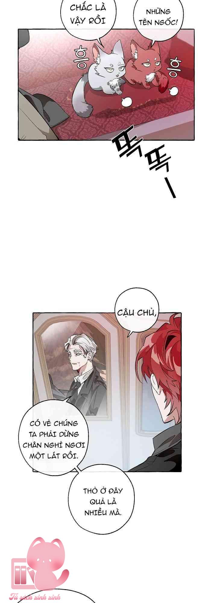 Phế Vật Dòng Dõi Bá Tước - Chap 13 - Trang 31