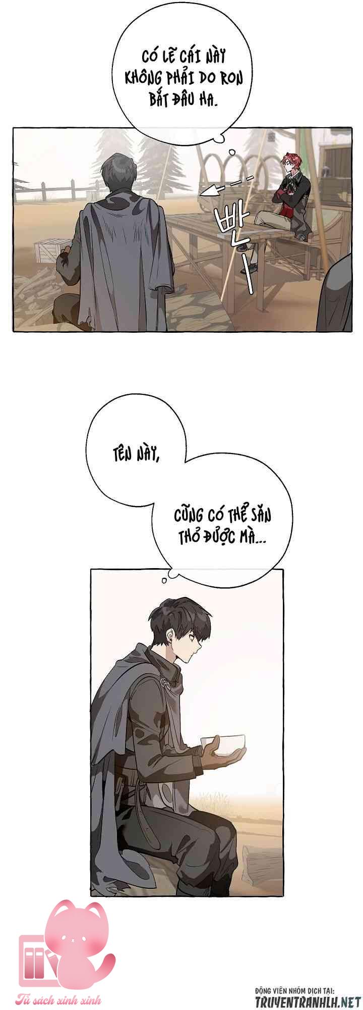 Phế Vật Dòng Dõi Bá Tước - Chap 13 - Trang 37