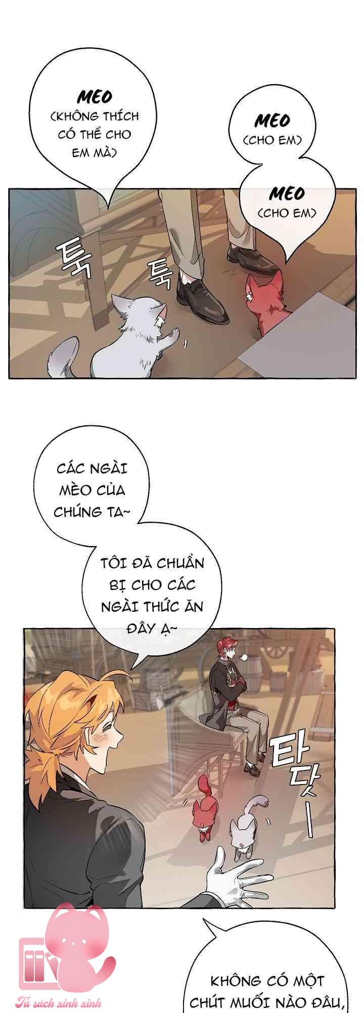 Phế Vật Dòng Dõi Bá Tước - Chap 13 - Trang 38