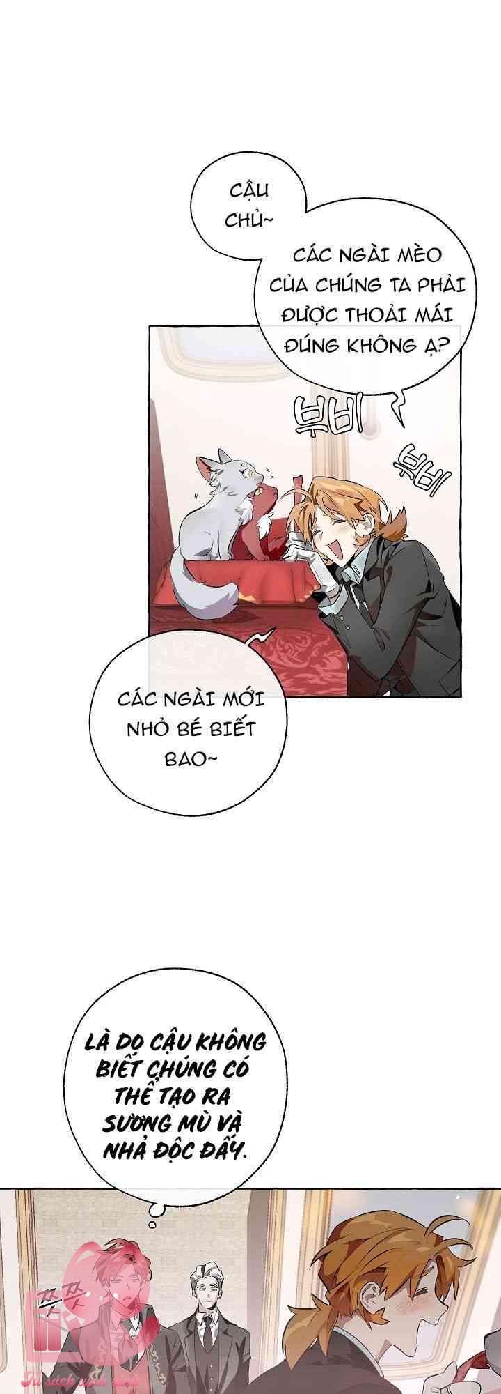 Phế Vật Dòng Dõi Bá Tước - Chap 13 - Trang 5