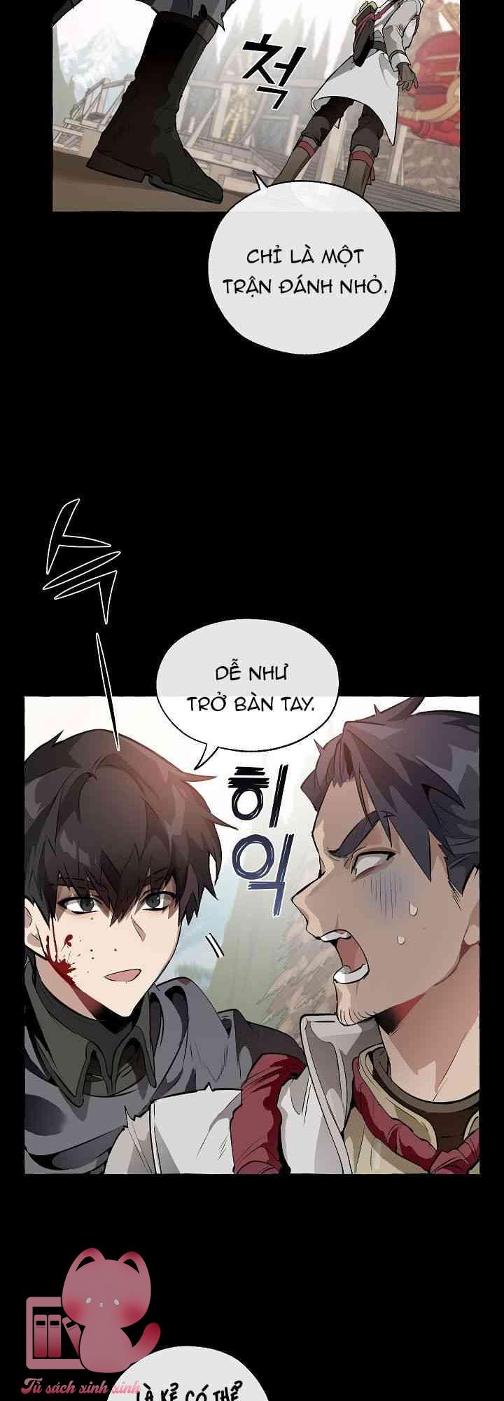 Phế Vật Dòng Dõi Bá Tước - Chap 13 - Trang 45