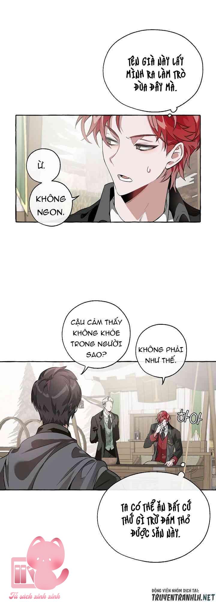 Phế Vật Dòng Dõi Bá Tước - Chap 13 - Trang 48