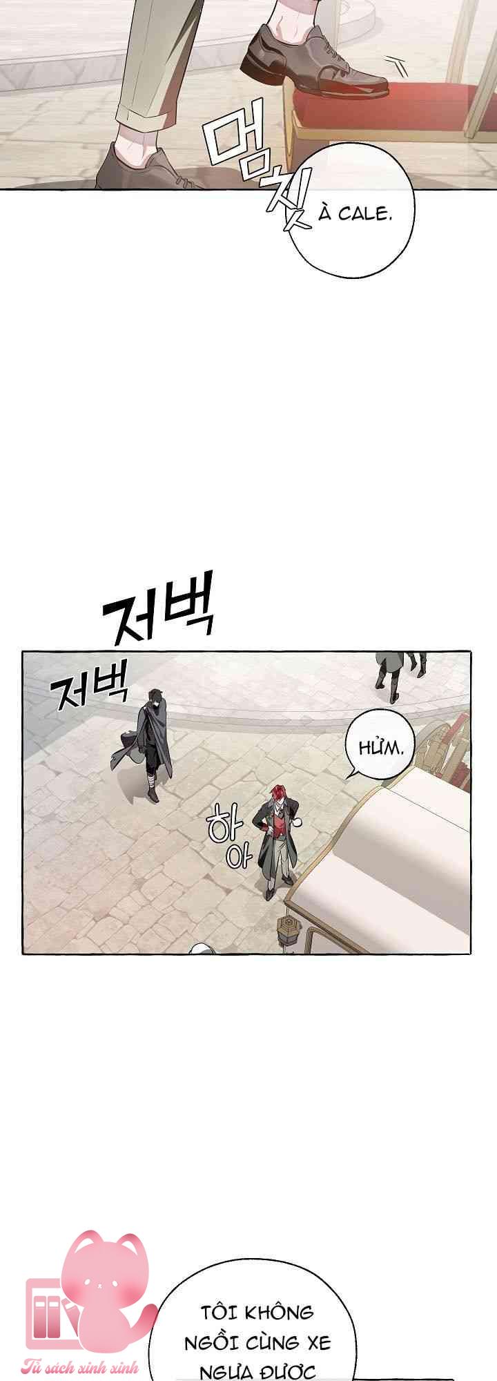 Phế Vật Dòng Dõi Bá Tước - Chap 13 - Trang 7