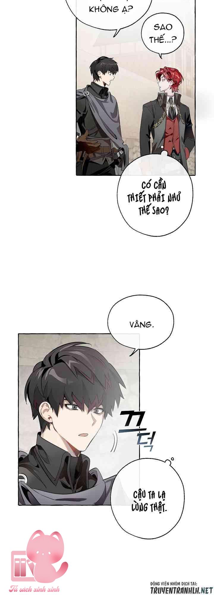 Phế Vật Dòng Dõi Bá Tước - Chap 13 - Trang 8